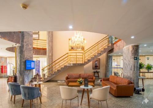 Campos Elisios Hotel | Hotel Dan Inn Ribeirão Preto By Nacional Inn