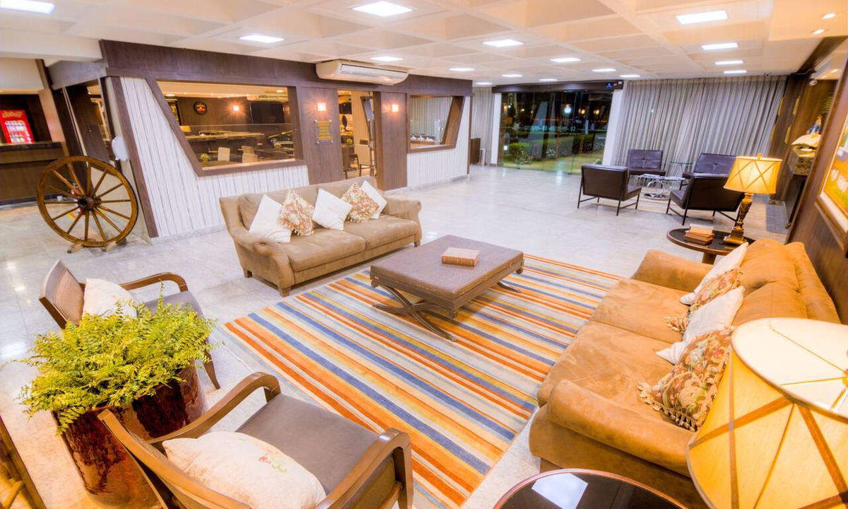 Uberaba Hotel | Hotel Dan Inn Uberaba & Convenções by Nacional Inn