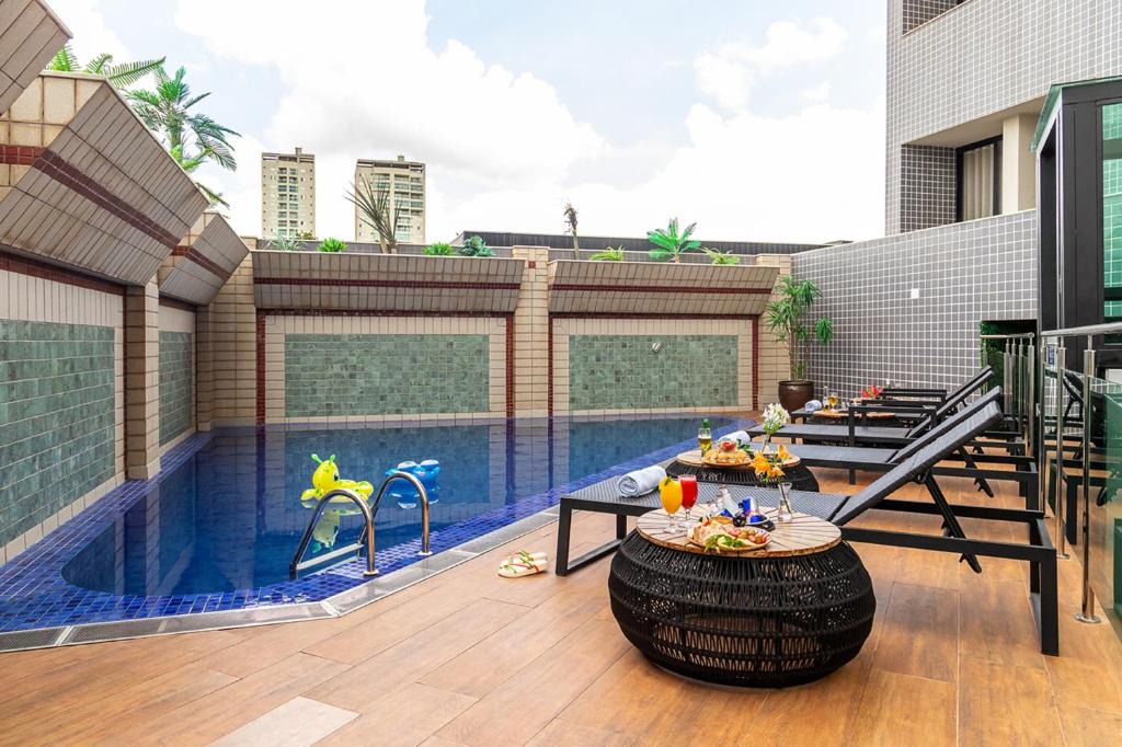 Centro Hotel | Hotel Dan Inn Uberlandia By Nacional Inn