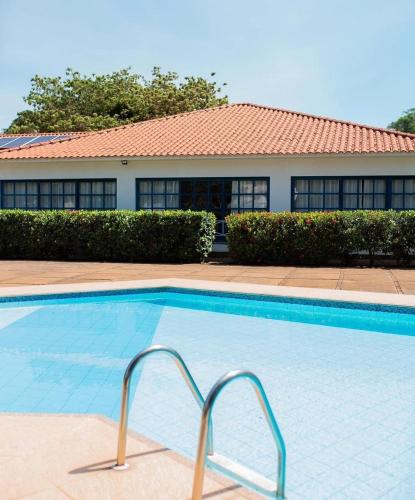 Santo Antonio de Padua Hotel | Hotel das Águas