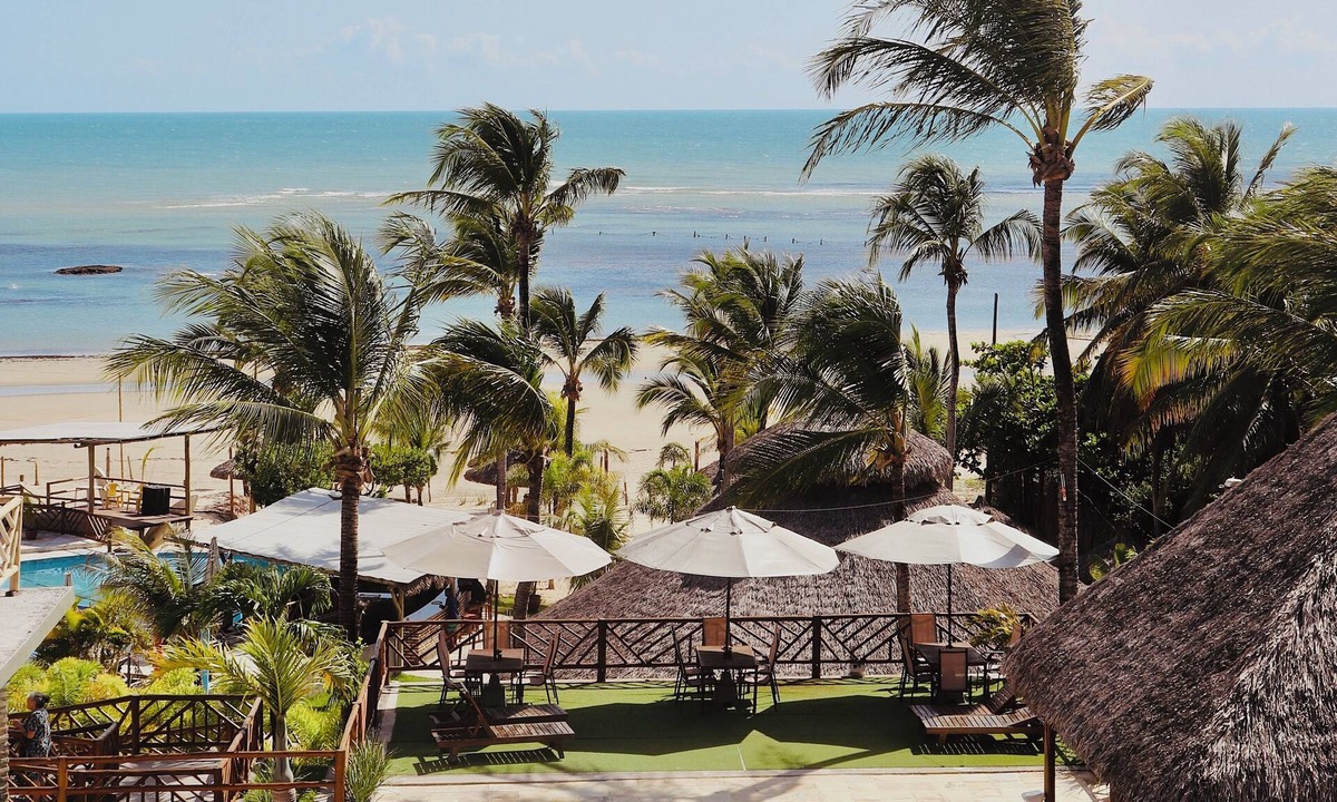 Trairi Hotel | Hotel das Marés