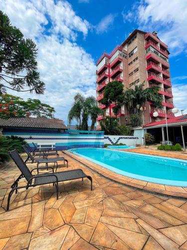 Sapiranga Hotel | Hotel das Rosas