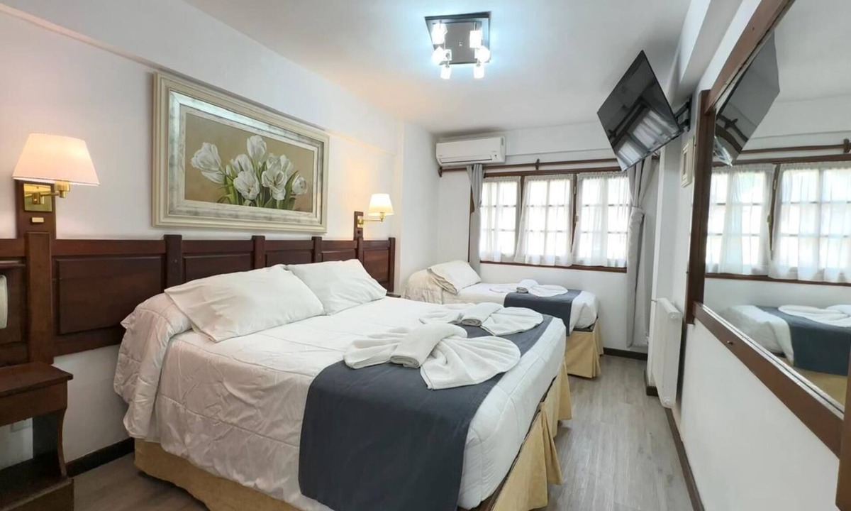 Lanin National Park Hotel | HOTEL DEL VIEJO ESQUIADOR