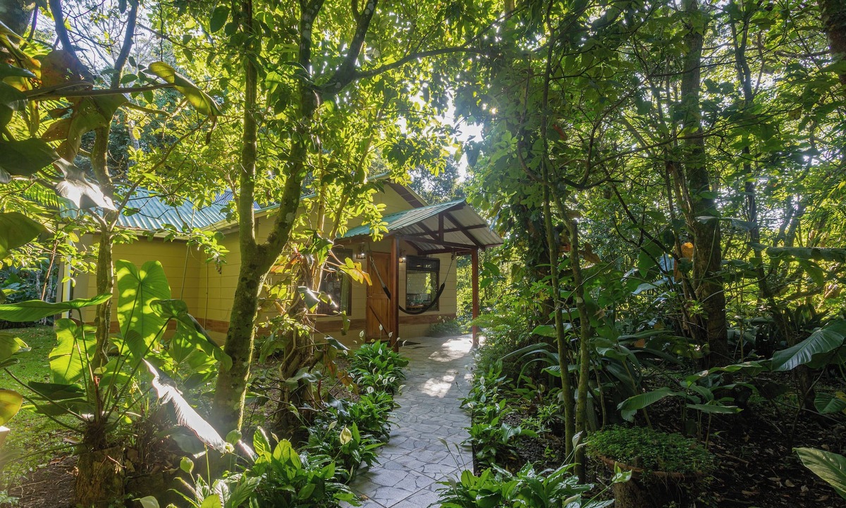 Monteverde Hotel | Hotel de Cabañas Valle Campanas