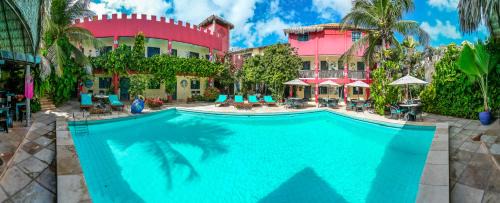 Canoa Quebrada Hotel | Hotel de Charme Castelinho