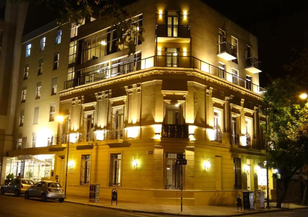 La Plata Hotel | Hotel del Sol