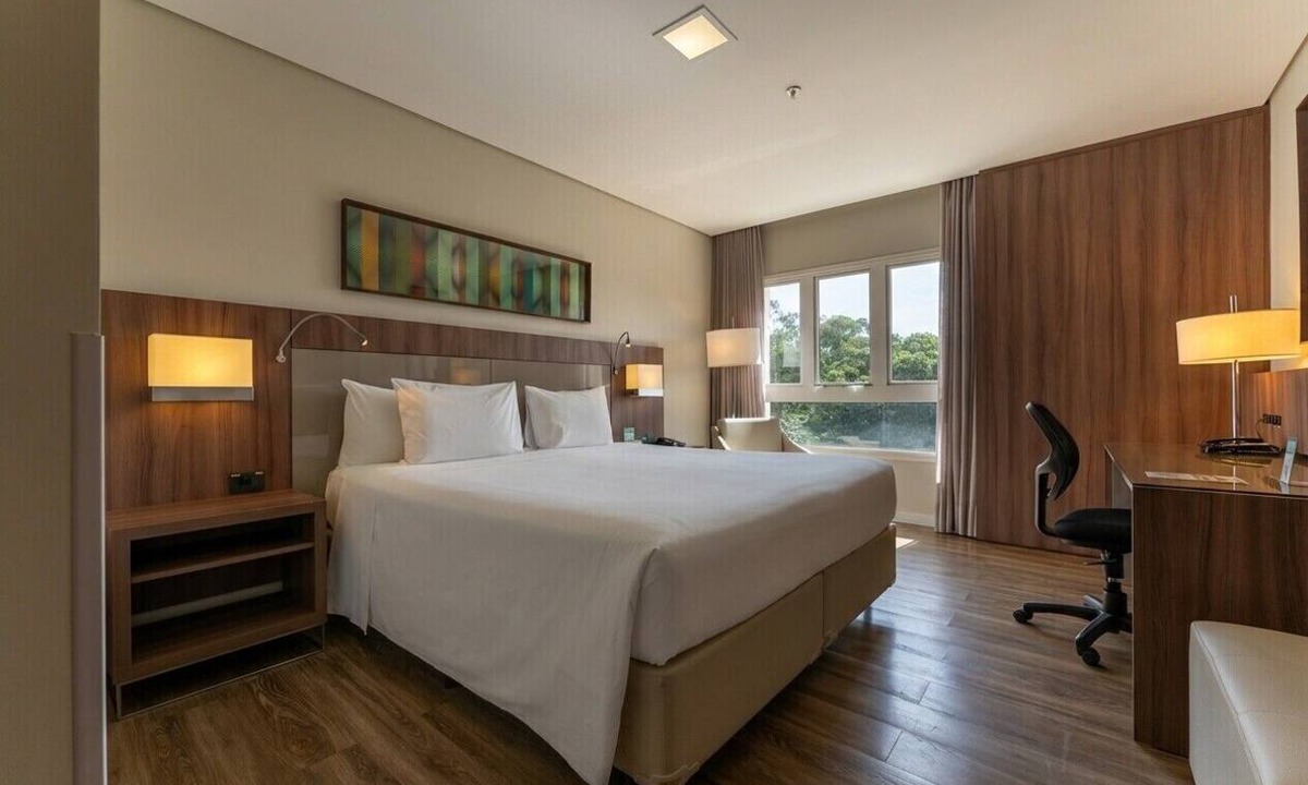 Santa Fe Hotel | Hotel Deville Prime Campo Grande