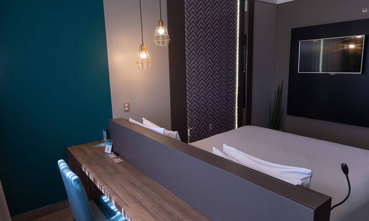 Da Goiabeira Hotel | Hotel Deville Prime Cuiabá