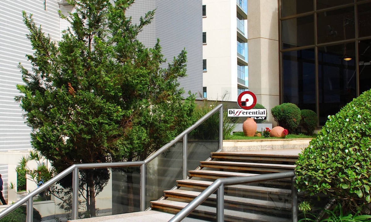 Belo Horizonte Hotel | Hotel Differential Flat