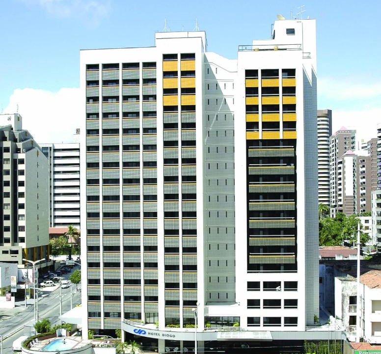 Meireles Hotel | Hotel Diogo