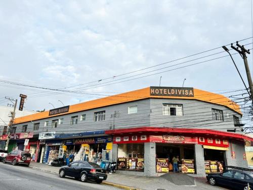 Poa Hotel | Hotel Divisa poá