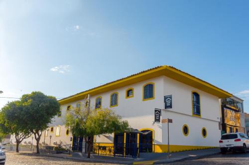 Santa Rosa De Viterbo Hotel | Hotel do Baú