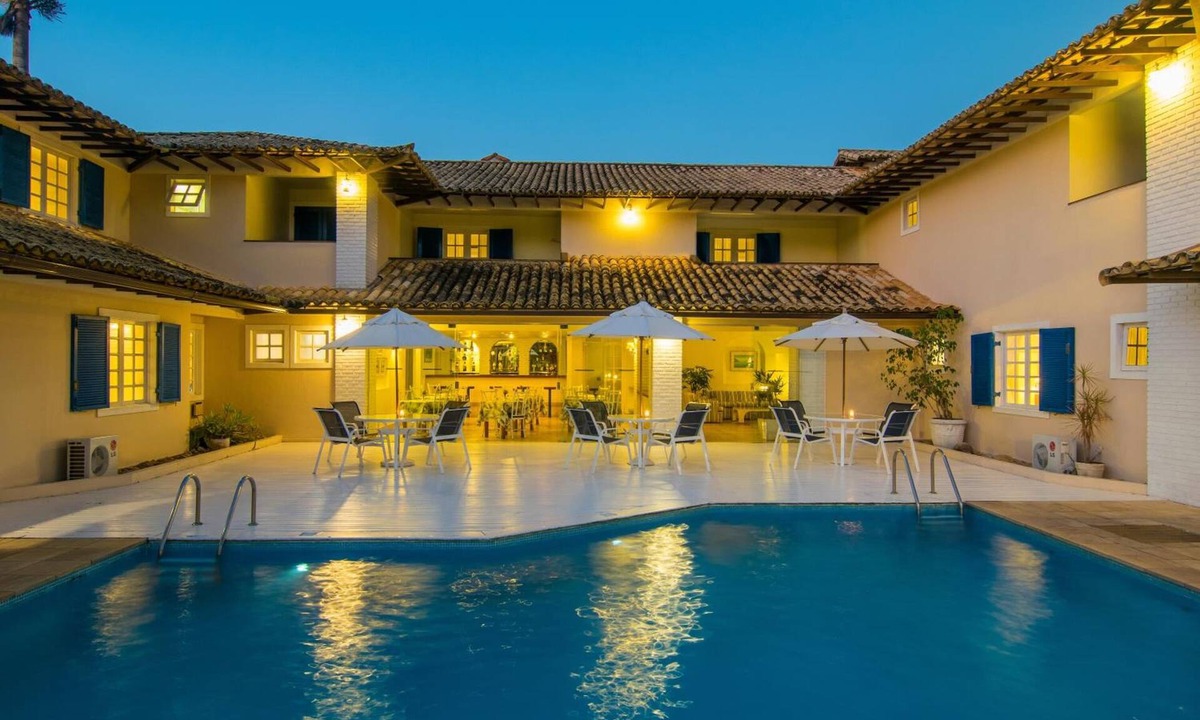 Humaita Hotel | Hotel Doce Mar