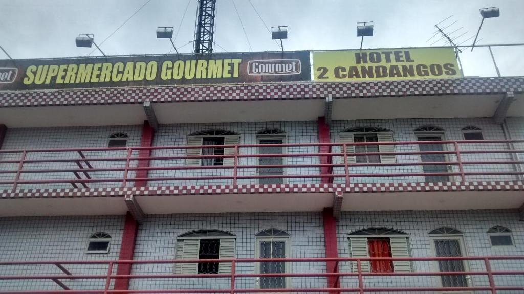 Candangolandia Hotel | Hotel Dois Candangos