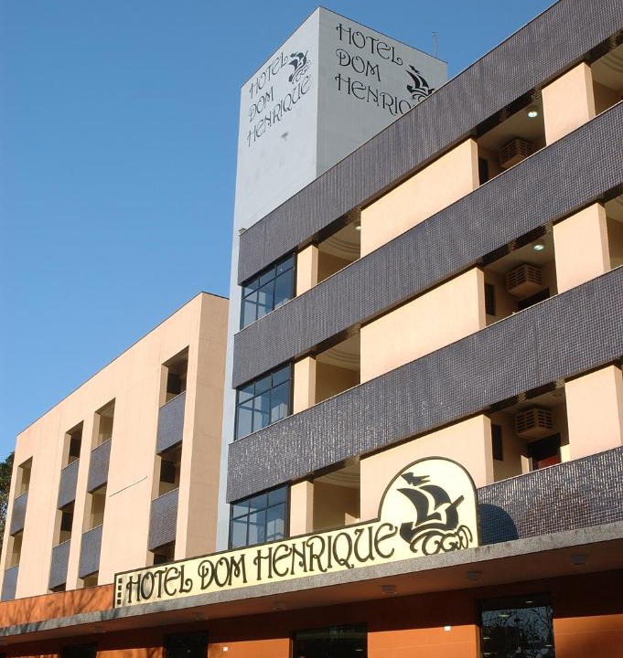 Centro Hotel | Hotel Dom Henrique