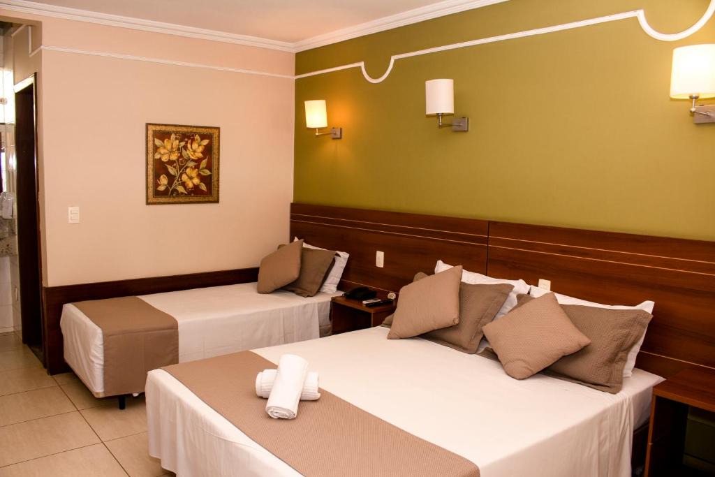 Parque Jardim Itau Hotel | Hotel Dom Otto