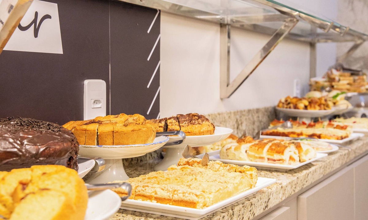 Centro Hotel | Hotel Dom Rafael Executivo