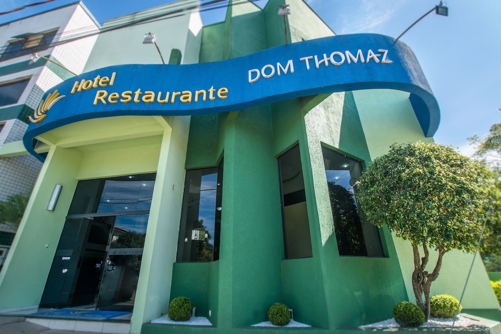 Jaguariaiva Hotel | Hotel Dom Thomaz