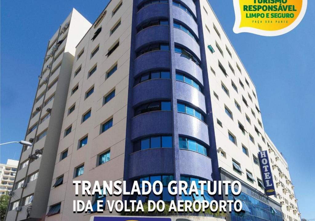 Guarulhos City Centre Hotel | Hotel Domani