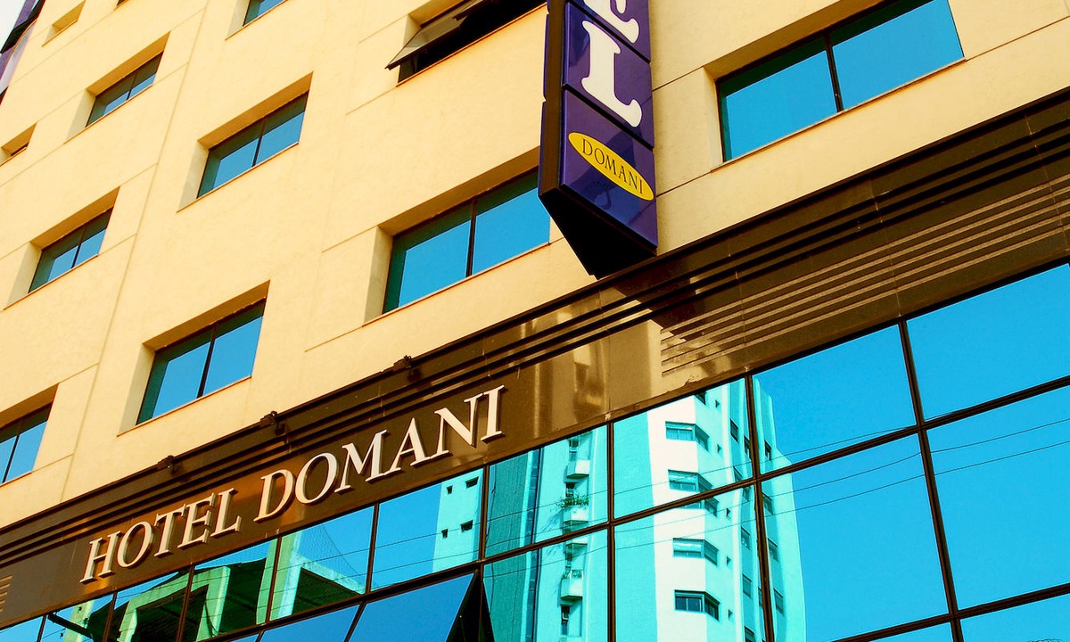 Guarulhos City Centre Hotel | Hotel Domani