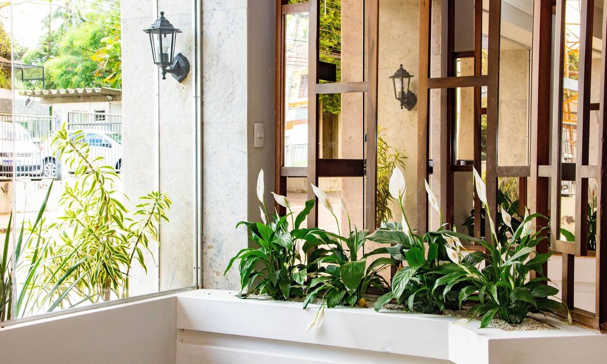 Ponta Aguda Hotel | Hotel Domhof