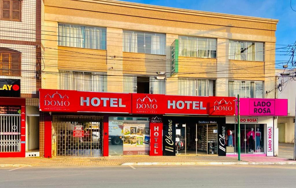 Prudentopolis Hotel | Hotel Domo