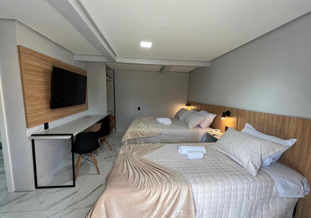 Ametista do Sul Hotel | Hotel e Cabanas Perau QUARTOS