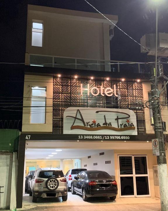 Sao Vicente Hotel | Hotel e Pousada Areia da Praia