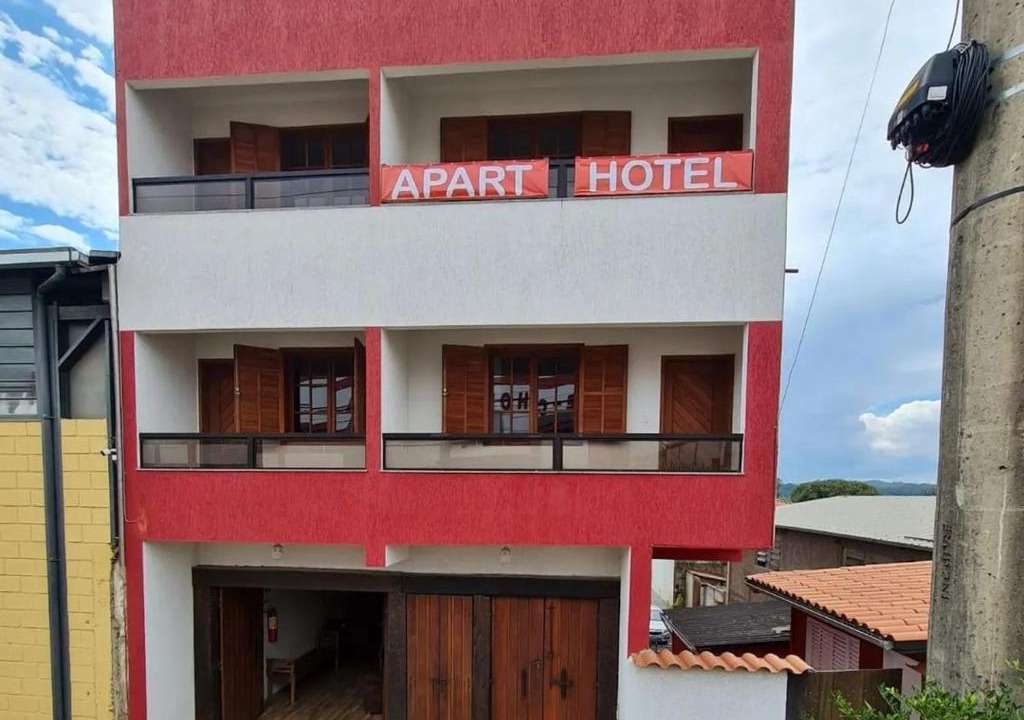 Colonia do Marcal Hotel | Hotel e Pousada Ed1000son