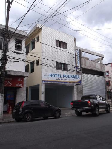 Sao Vicente Hotel | Hotel e Pousada Vila de São Vicente