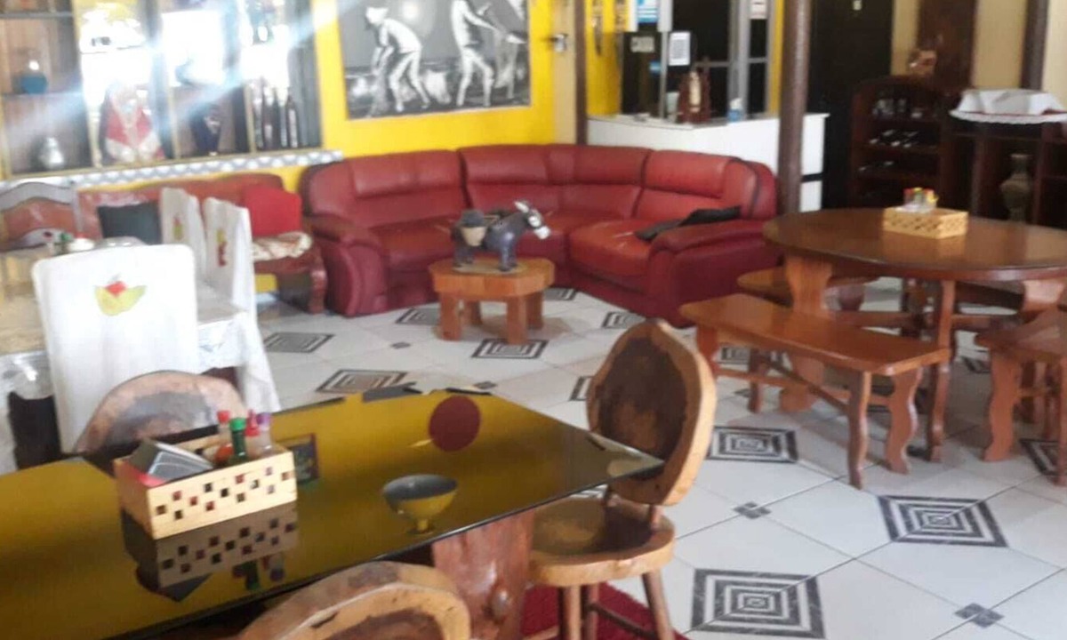 Magalhaes Barata Hotel | HOTEL E RESTAURANTE MAMÃE QUERO MAIS