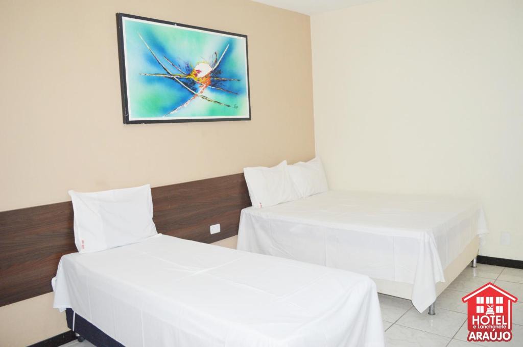Sao Joao Hotel | Hotel e Restaurante Araújo