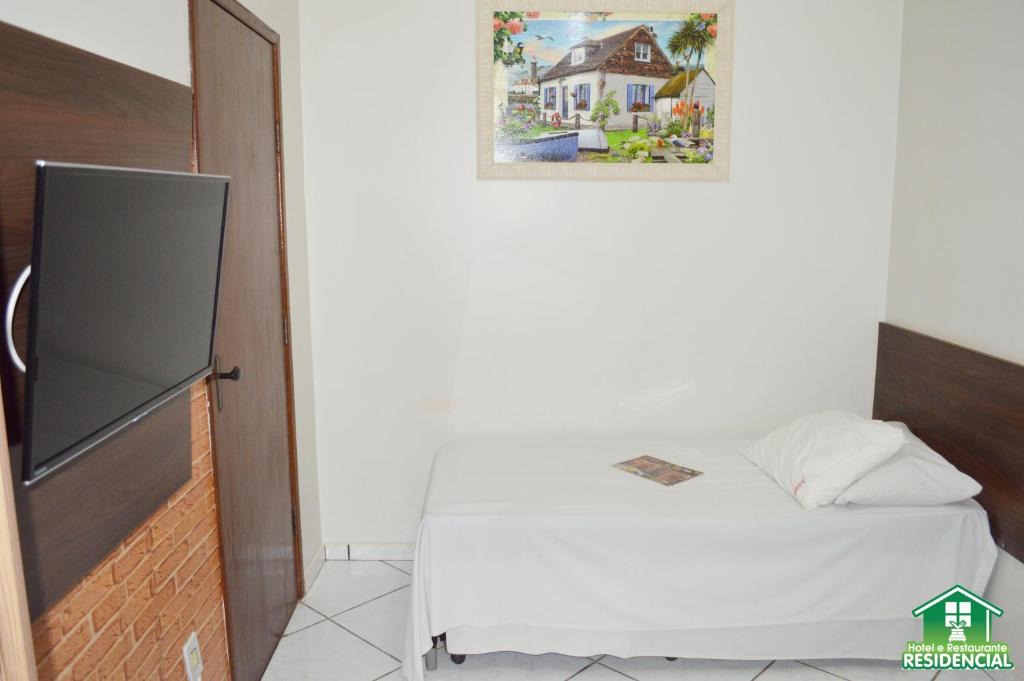 Ipiranga Hotel | Hotel e Restaurante Residencial