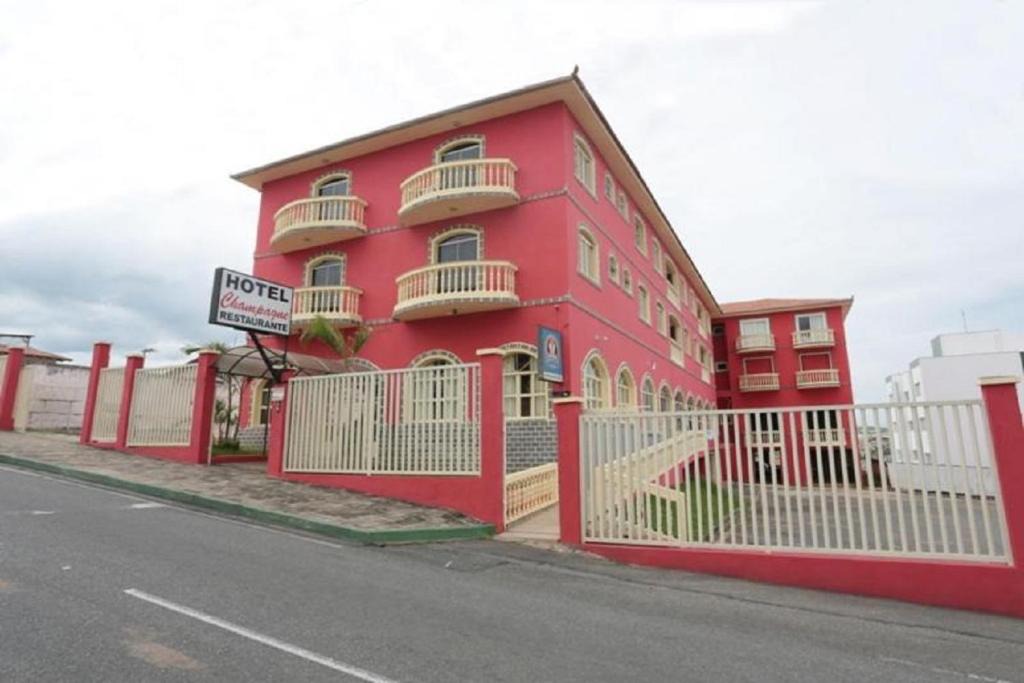 Campo Belo Hotel | Hotel e Restaurante Champagne