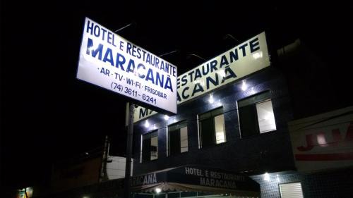 Juazeiro Hotel | Hotel e Restaurante Maracanã