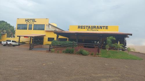 Dourados Hotel | HOTEL E RESTAURANTE NA CHÁCARA