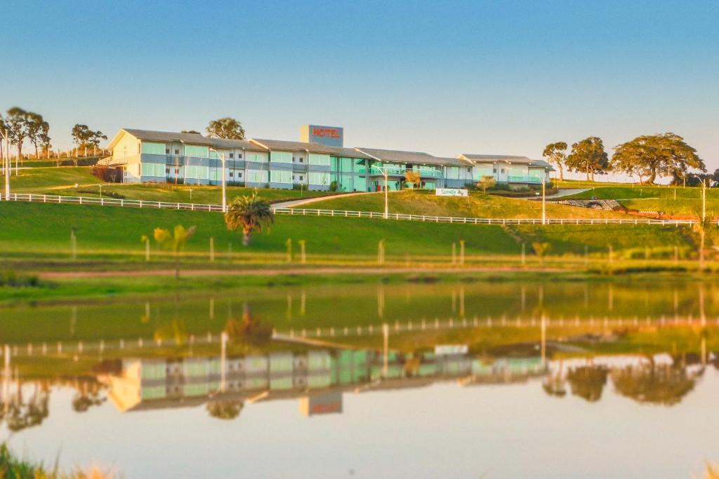 Pitangueiras Hotel | Hotel Ecovilly