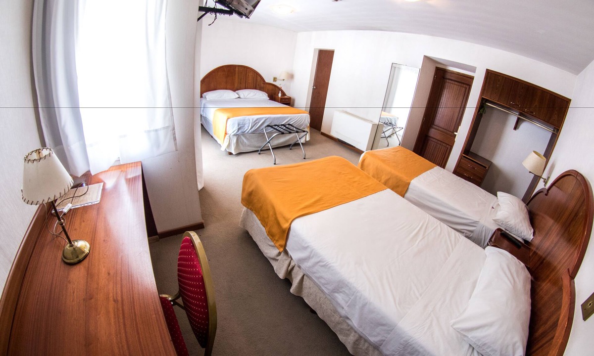 Neuquen Hotel | Hotel el Prado