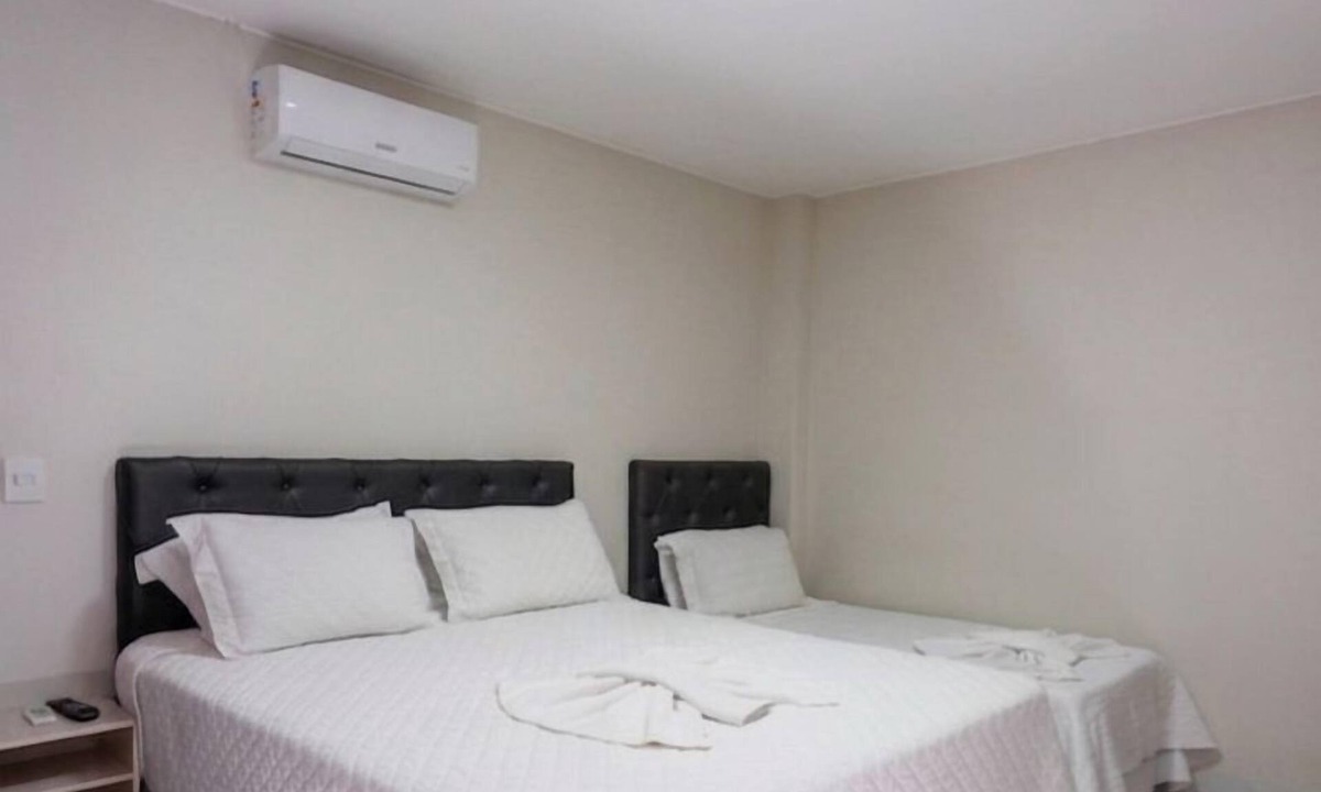 Paracatu Apartment | HOTEL ELDORADO ECONOMIC