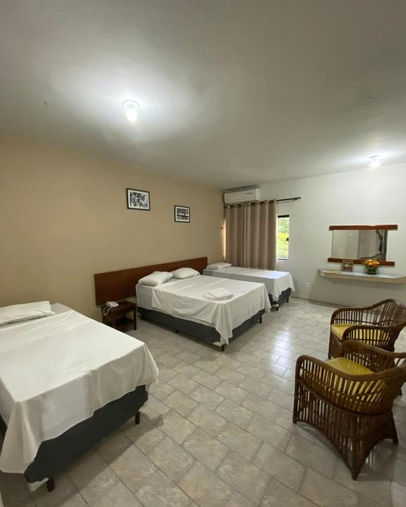 Feira de Santana Hotel | Hotel Eldorado Inn