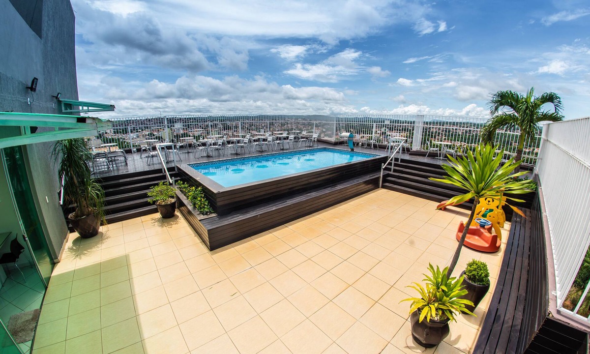 Paracatu Hotel | Hotel Eldorado Paracatu