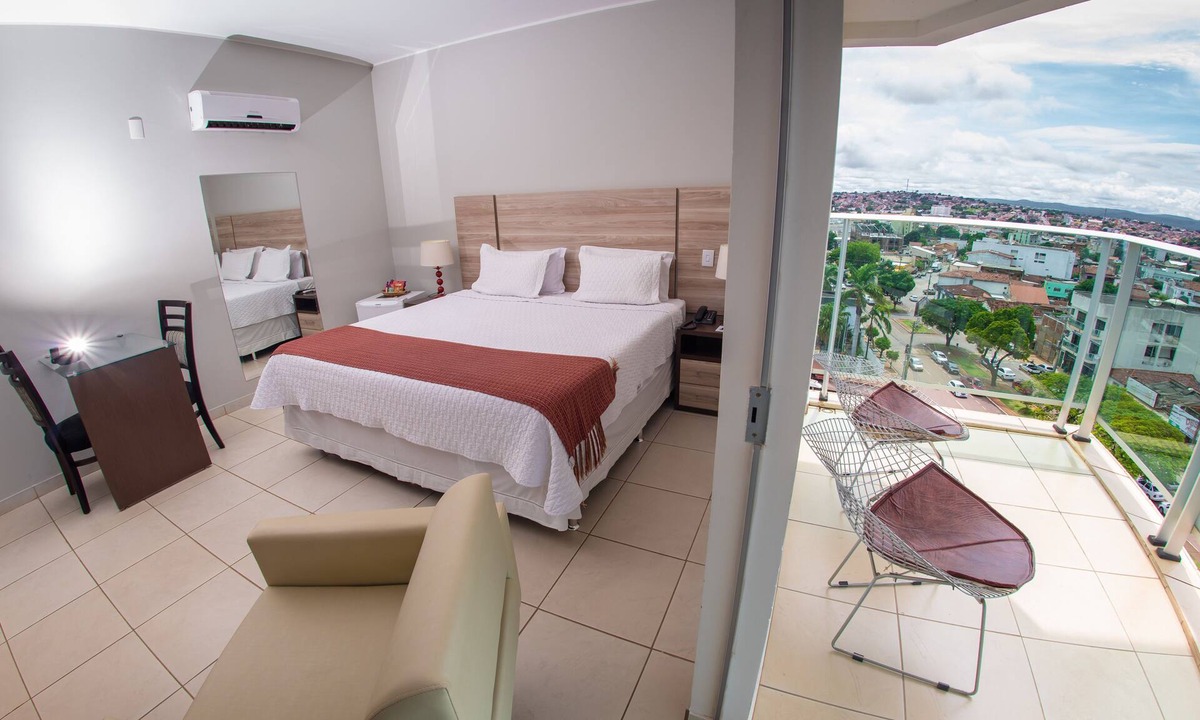 Paracatu Hotel | Hotel Eldorado Paracatu
