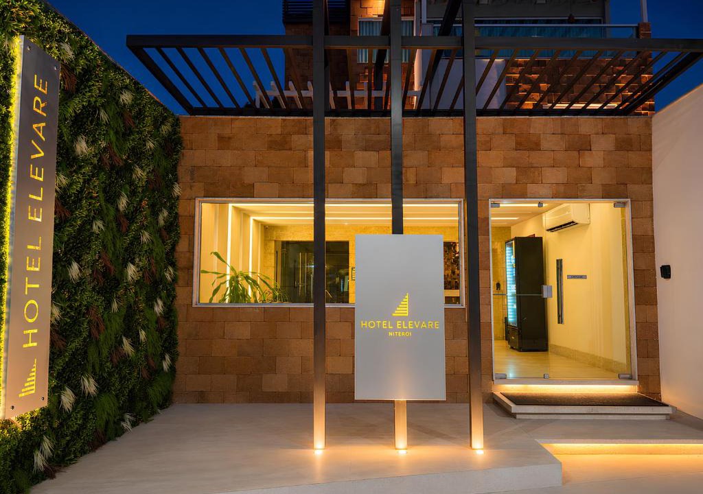 Sao Domingos Hotel | Hotel Elevare Niteroi