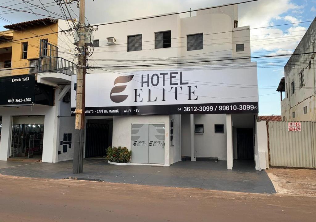 Rio Verde Hotel | Hotel Elite