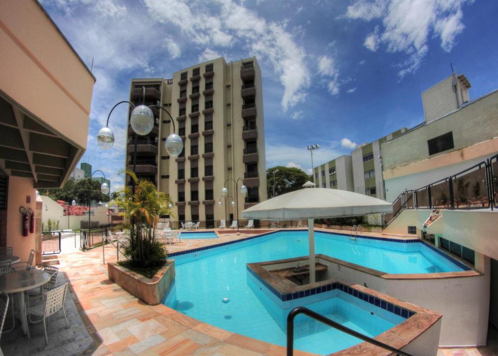Sao Jose dos Campos Hotel | Hotel Ema Palace
