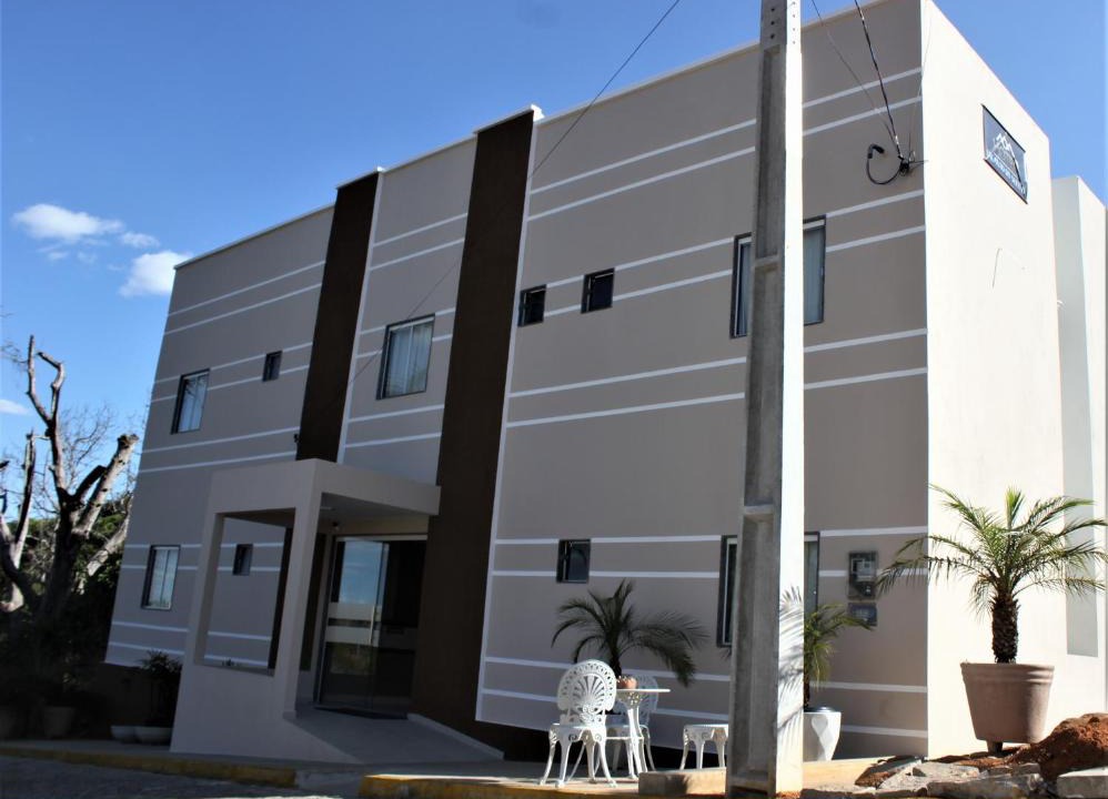 Triunfo Hotel | Hotel Encanto do Sertão