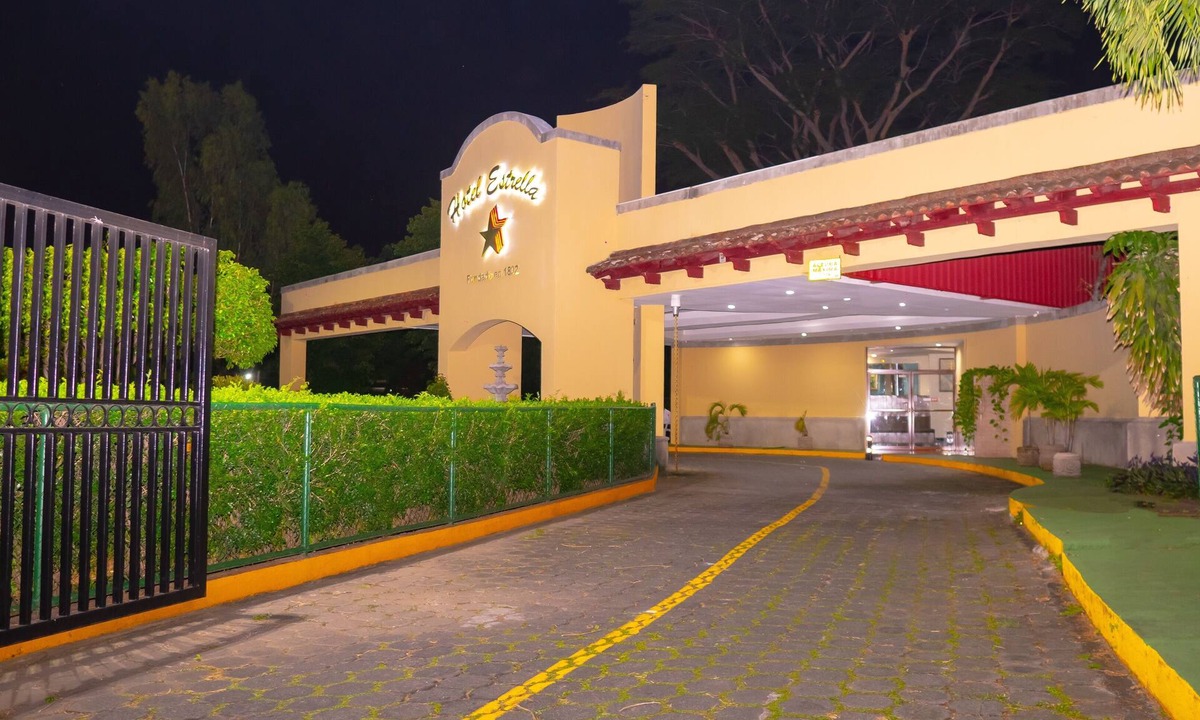 Managua Hotel | Hotel Estrella