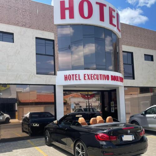 Mossoro Hotel | Hotel Executivo Boulevard