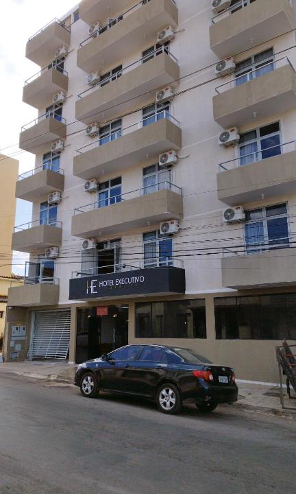 Centro Hotel | Hotel Executivo formosa