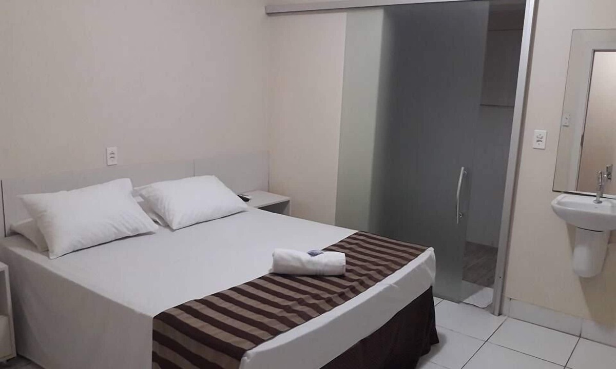 Cuiaba Hotel | Hotel Express
